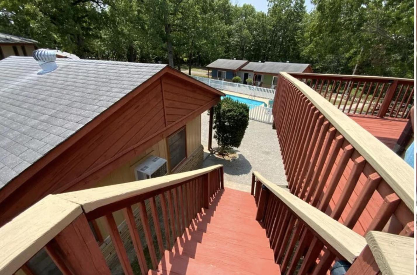 Driftwood Resort Bull Shoals Exterior photo