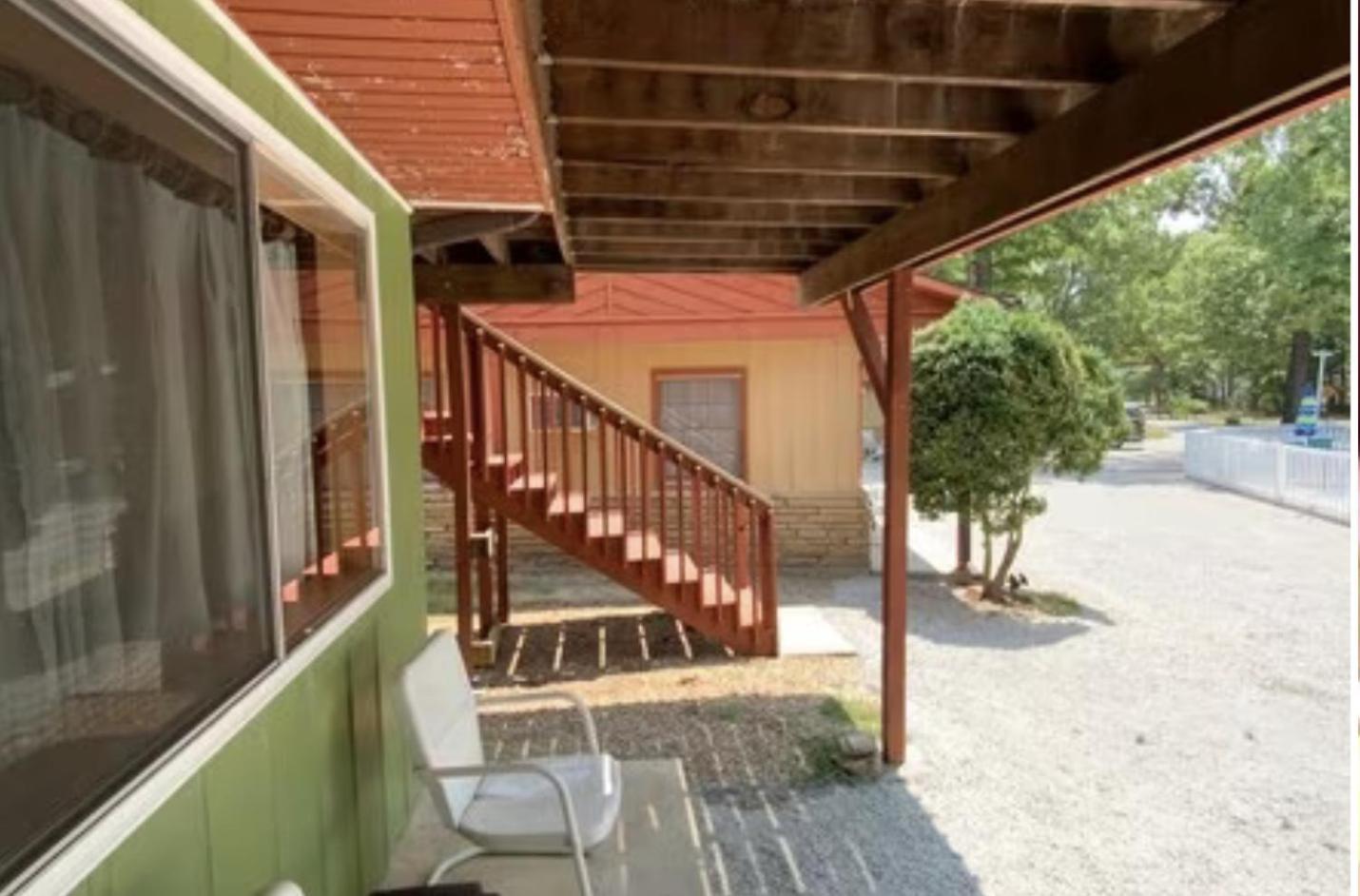 Driftwood Resort Bull Shoals Exterior photo